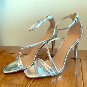 BCBGeneration Women's Isabel Ankle Strap heel Pump